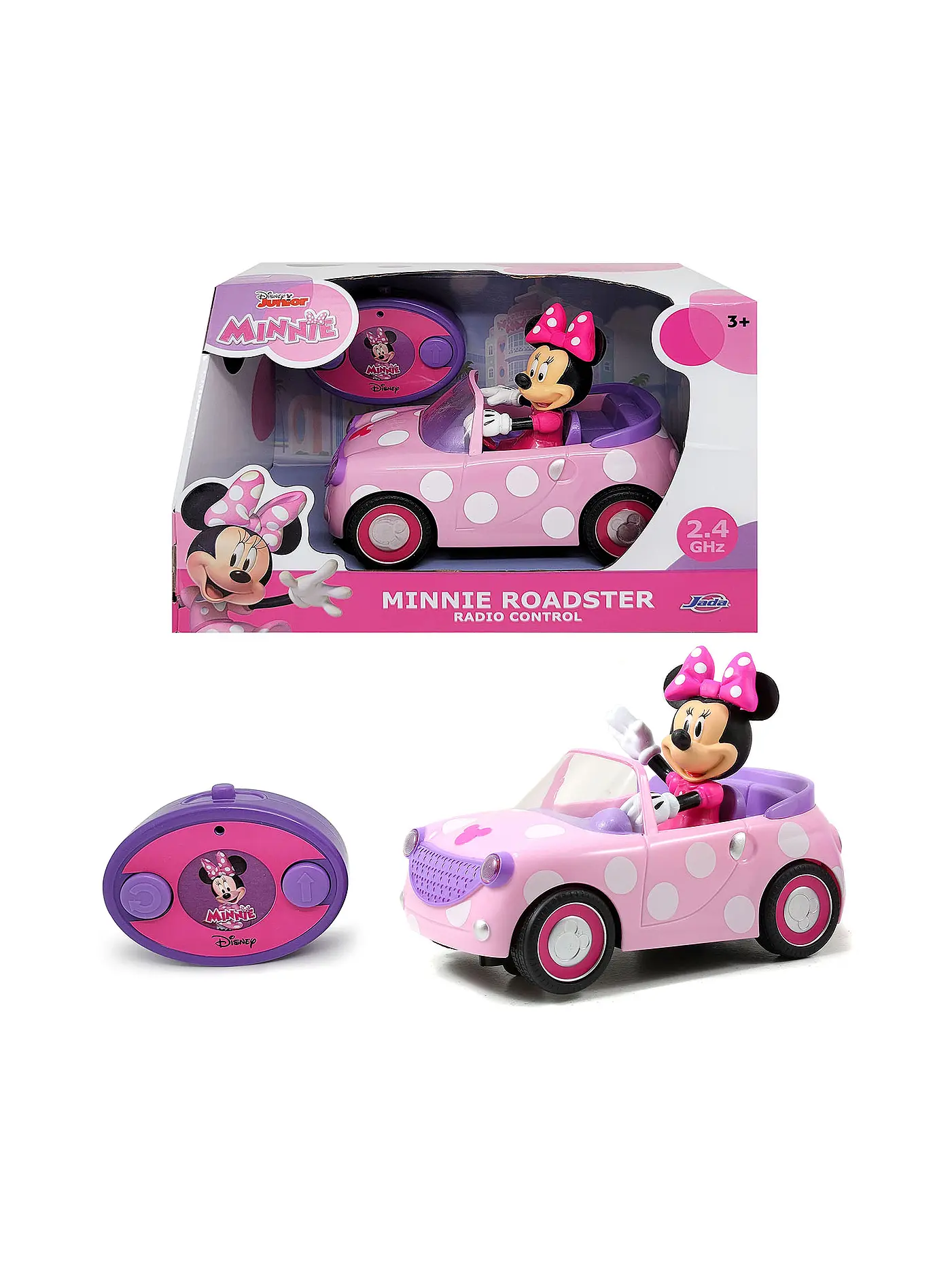 SIMBA | RC Minnie Roadster | 
